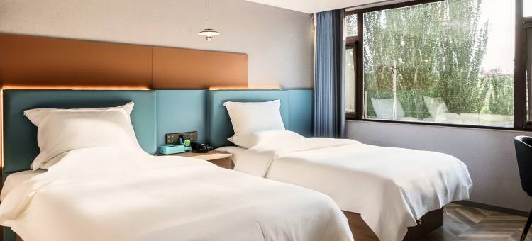 潮漫酒店(太原高铁南站武宿机场店)图片