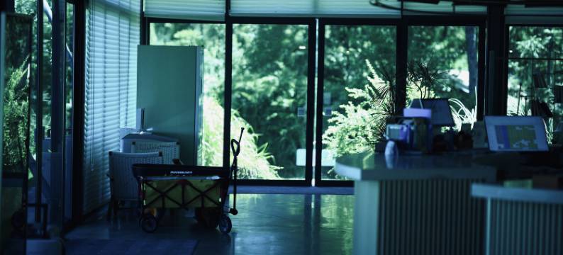 安吉九亩松风帐篷酒店图片