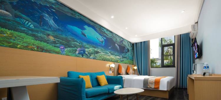 南阳悠然酒店图片