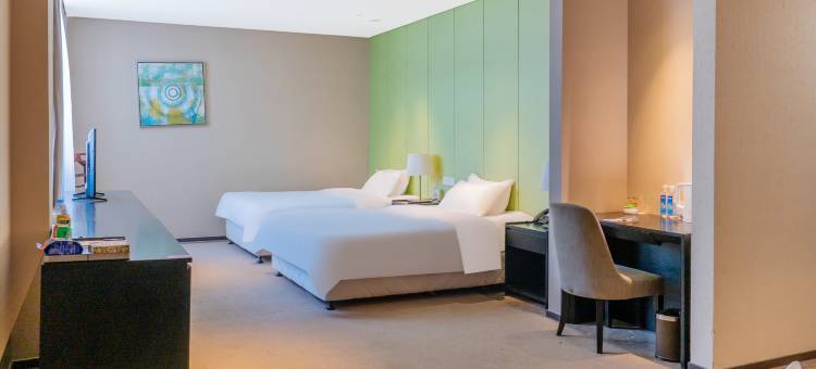 张家港柏逸酒店图片