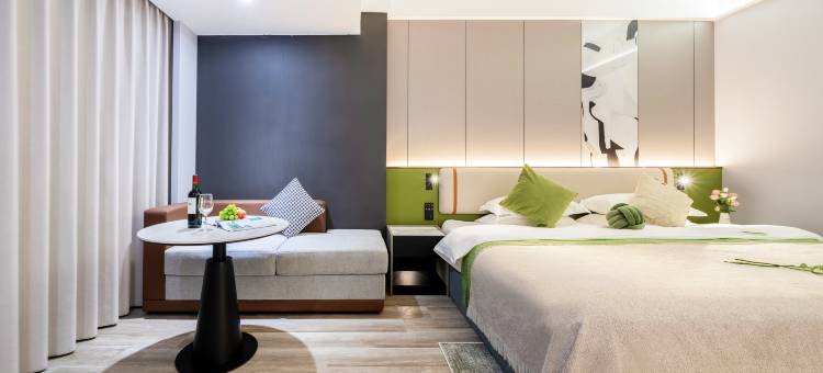 蔓枫酒店(茂名新湖二路西湖公园店)图片