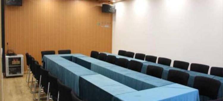 城市便捷酒店(锦州渤海大学万达店)图片