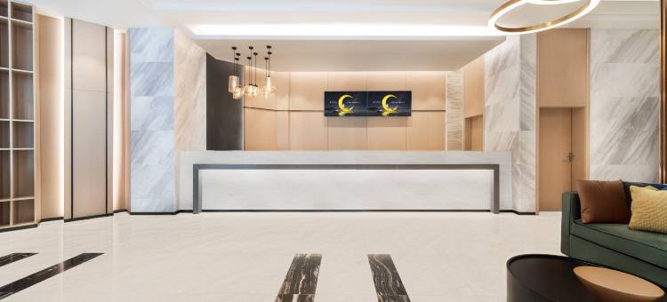 城市便捷酒店(中山利和广场万象汇店)图片