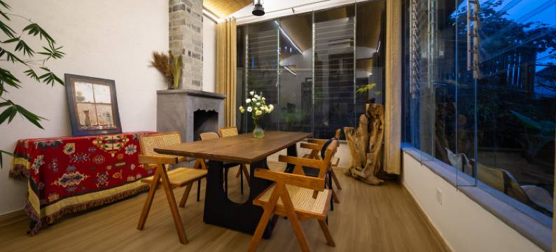 腾冲铭妍小舍客栈(机场路店)图片