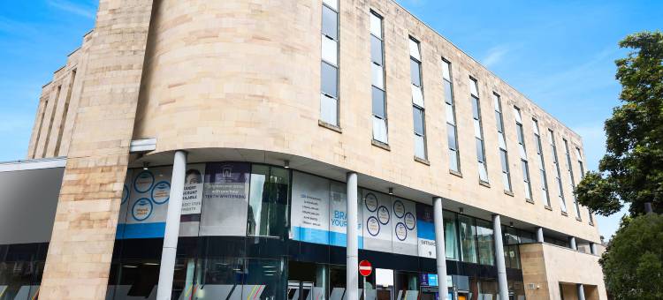 GO2 Lancaster Centre Hotel by OYO图片