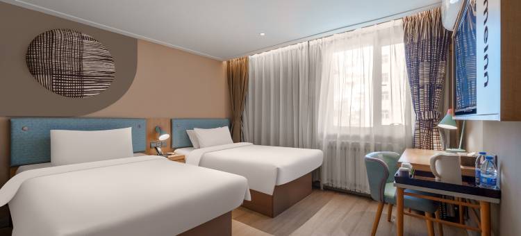 如家酒店·neo(乌鲁木齐医科大学店)图片