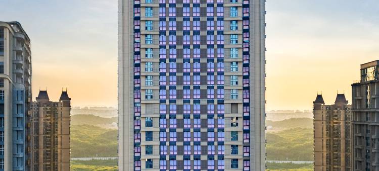 全季酒店(贵阳观山湖茅台国际商务中心店)图片