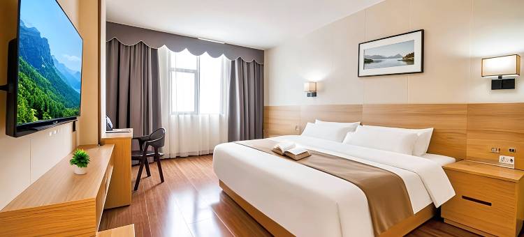 速8酒店(广州高铁北站花城路地铁站店)图片