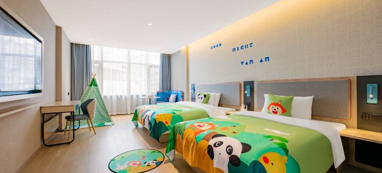 如家酒店·NEO(河池南丹金芙蓉步行街店)图片