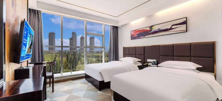 韩城南湖假日酒店图片