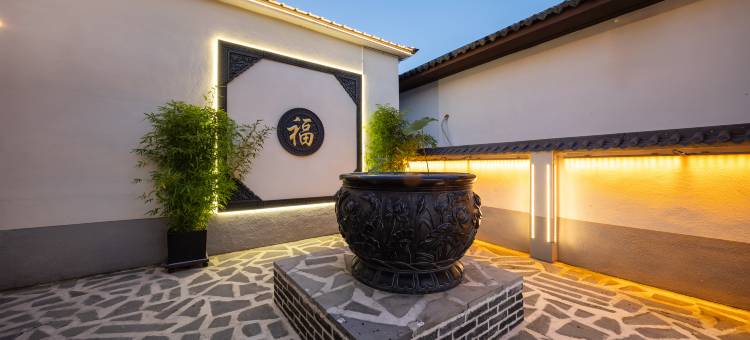 花筑·得舍民宿(镜泊湖店)图片