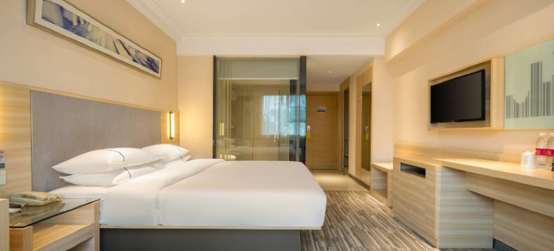 城市便捷酒店(南宁狮山公园地铁站店)图片