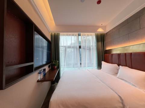 睿士酒店(北京西直门店)