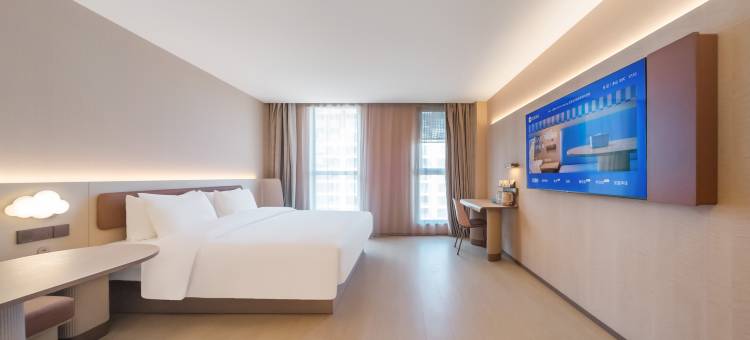 汉庭酒店(郑州新郑机场华夏大道店)图片