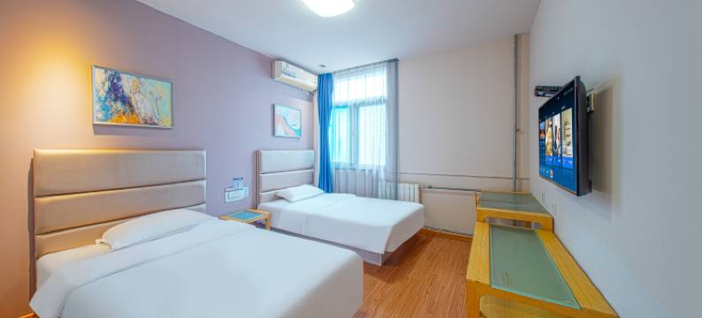 漫庭酒店(潍坊火车站泰华城店)图片