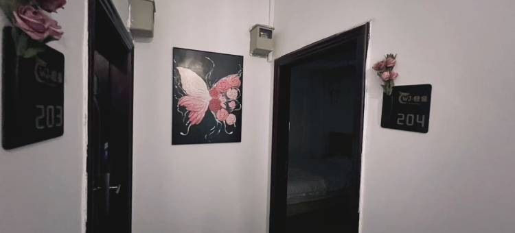 WJ轻宿(广州科技职业技术大学广东工贸职业技术学院店)图片