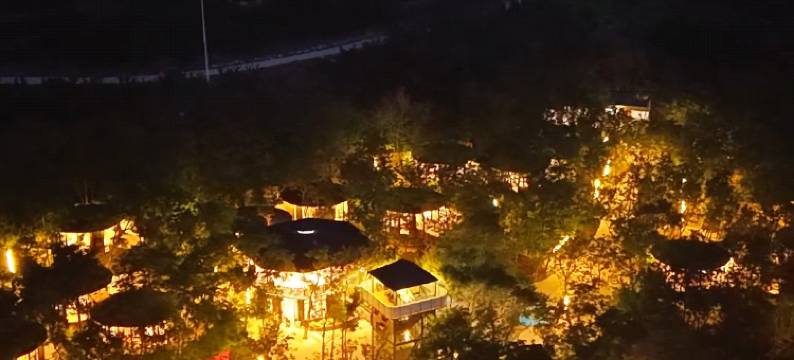 青谷度假酒店图片