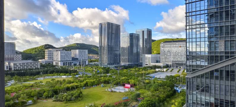 西施阁酒店图片