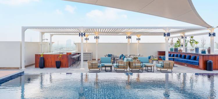 福朋喜来登阿卜杜勒阿齐兹国王酒店(Four Points by Sheraton King Abdul Aziz Road)图片