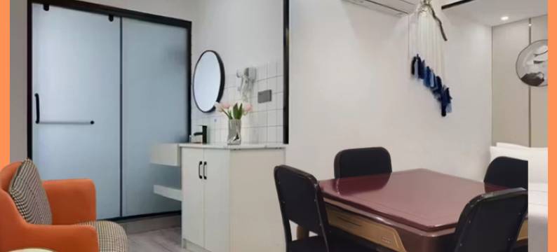 千寻·江景酒店(五一广场IFS国金中心店)图片