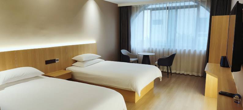 好宜家酒店(绵竹中心广场店)图片