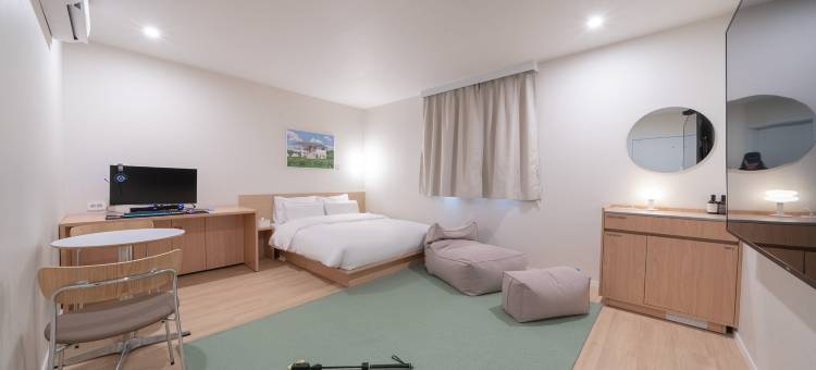 高阳炭县Aank酒店分店(Anook Hotel Ilsan Tanhyeon)图片