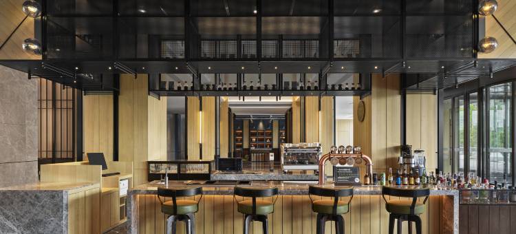 贵阳花溪十里河滩旅游度假区福朋喜来登酒店(贵州大学店)图片