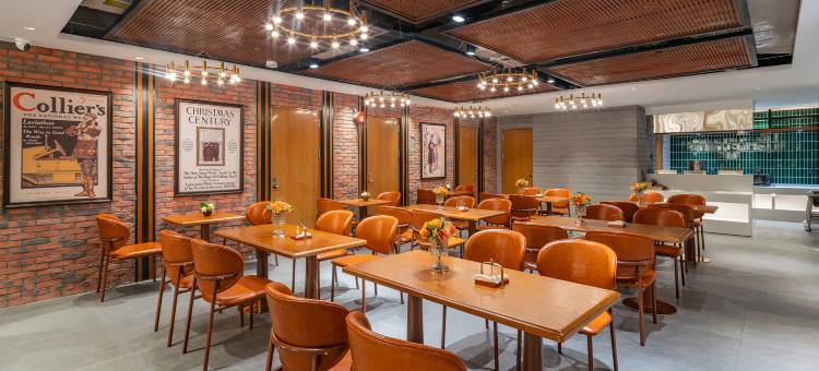 喆啡酒店(天津西青区中北大道店)图片