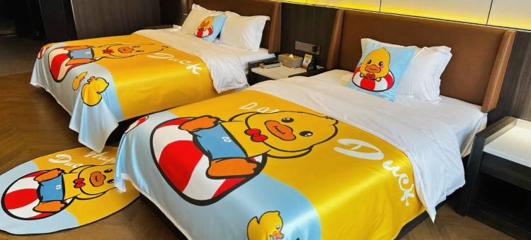 漫杰森酒店(勐泐大佛寺店)图片