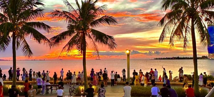 海口斯维登度假公寓(海甸岛白沙门公园店)图片