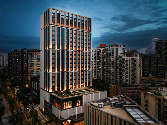 成都九眼桥voco酒店