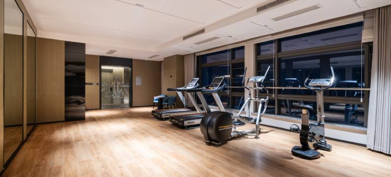 重庆大学城美仑酒店图片