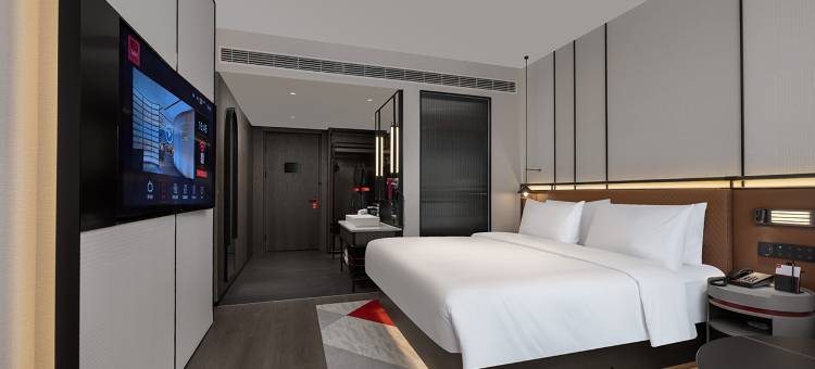 乌鲁木齐国际会展中心丽芮酒店图片