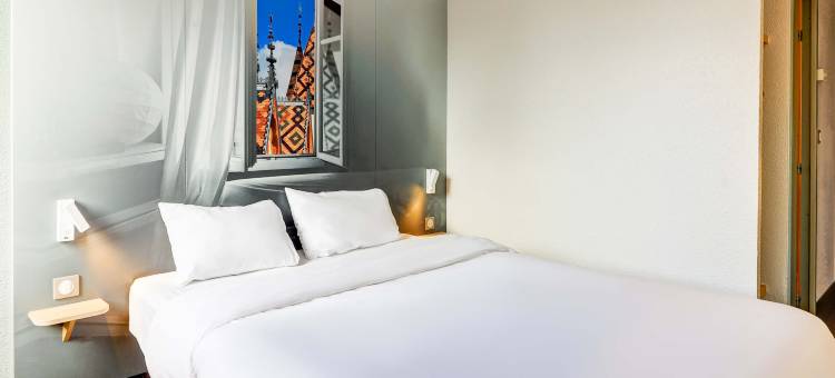 B&B酒店博那南部(1)会议宫(B&B Hotel Beaune Sud 1 Palais des Congrès)图片