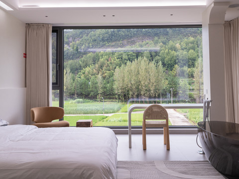 仙居九溪源著民宿