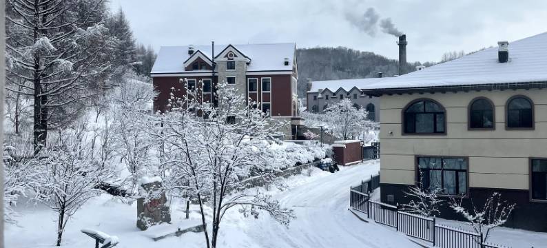 闻雪阁·隐居(亚布力滑雪旅游度假区店) 图片