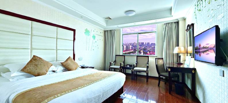 株洲攸县海悦国际酒店(望云国际广场攸县汽车站店)图片