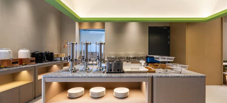 品睿酒店(武汉国际博览中心店)图片