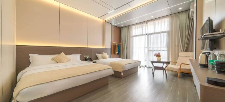 旺海湾海景酒店(万尾金滩店)图片