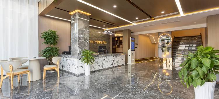 金沙邻府别院酒店(财金大楼店)图片