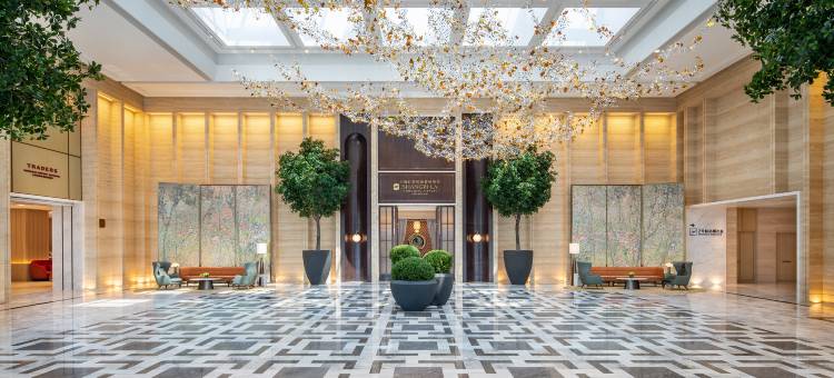 上海虹桥机场香格里拉酒店图片