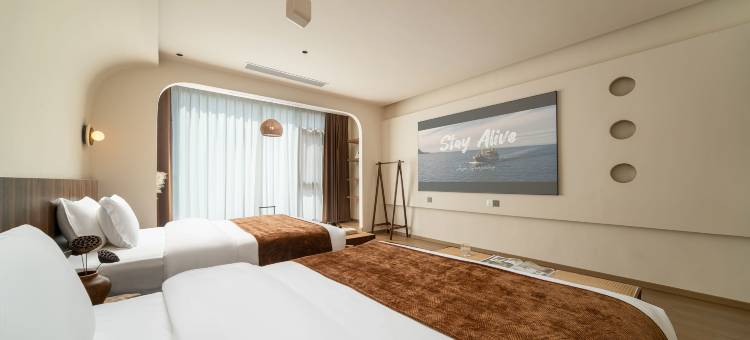 青鸾阁 | 一家可以蘸着星光作画的民宿 (望仙谷景区店)图片