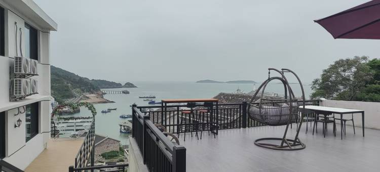 台州·悦庭楠舍|浪眠礁语星空露台派对海景美宿(下大陈岛店)图片
