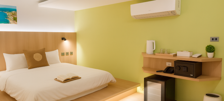 沐舍文旅-铁花秀泰馆图片