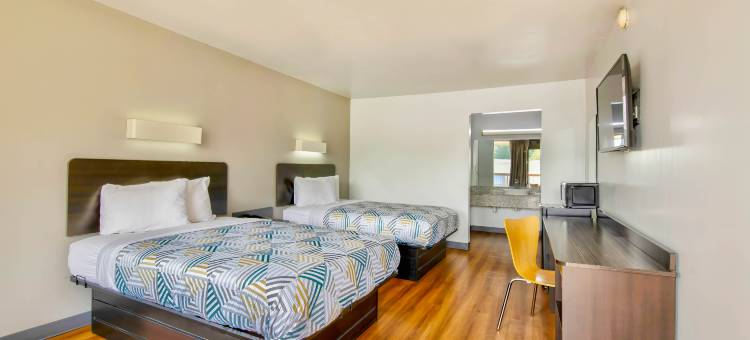 科尼尔斯6号汽车旅馆(Motel 6 Conyers, GA)图片