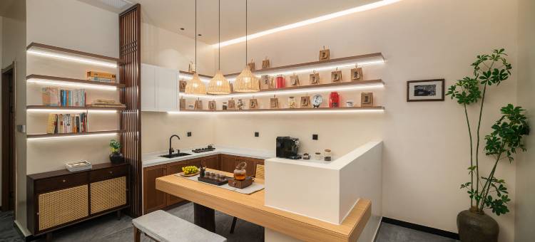 青鸾阁 | 一家可以蘸着星光作画的民宿 (望仙谷景区店)图片