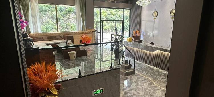 新龙珊瑚酒店图片