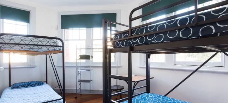 YHA霍巴特中央(YHA Hobart Central)图片