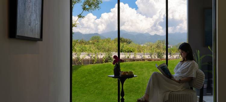 西观·艺墅山下·设计师民宿(西溪南古村落店)图片