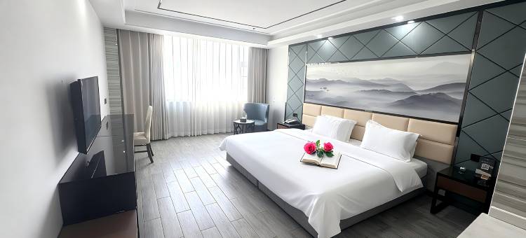 清沐酒店(南通海门汽车站店)图片